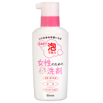 日本Elmie泡沫去血污洗潔劑200ml