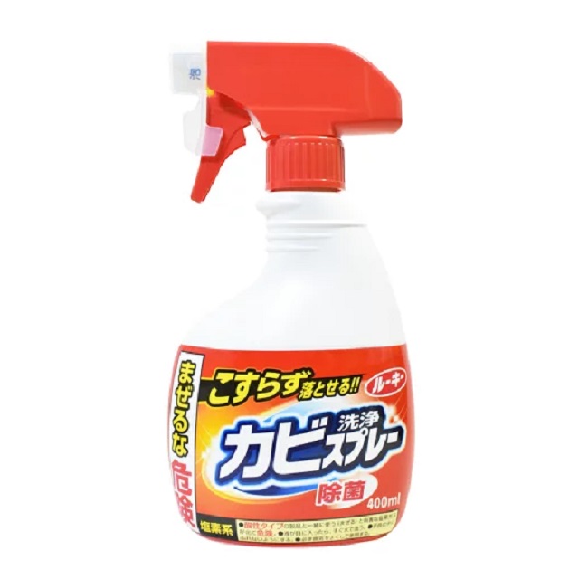 【第一石鹼 】浴室除黴噴霧400ml