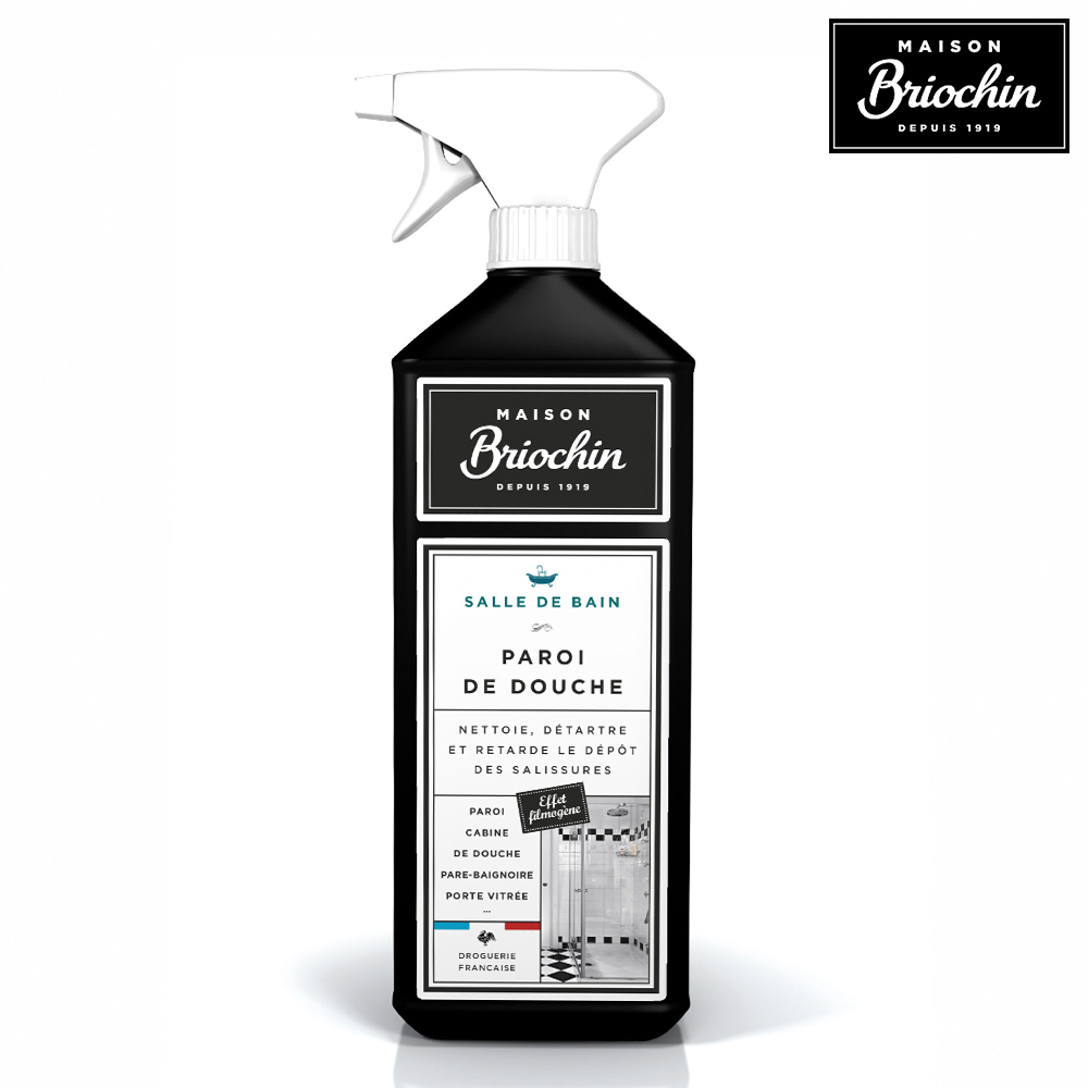 【Maison Briochin 黑牌碧歐馨】浴室專用清潔液 750ml