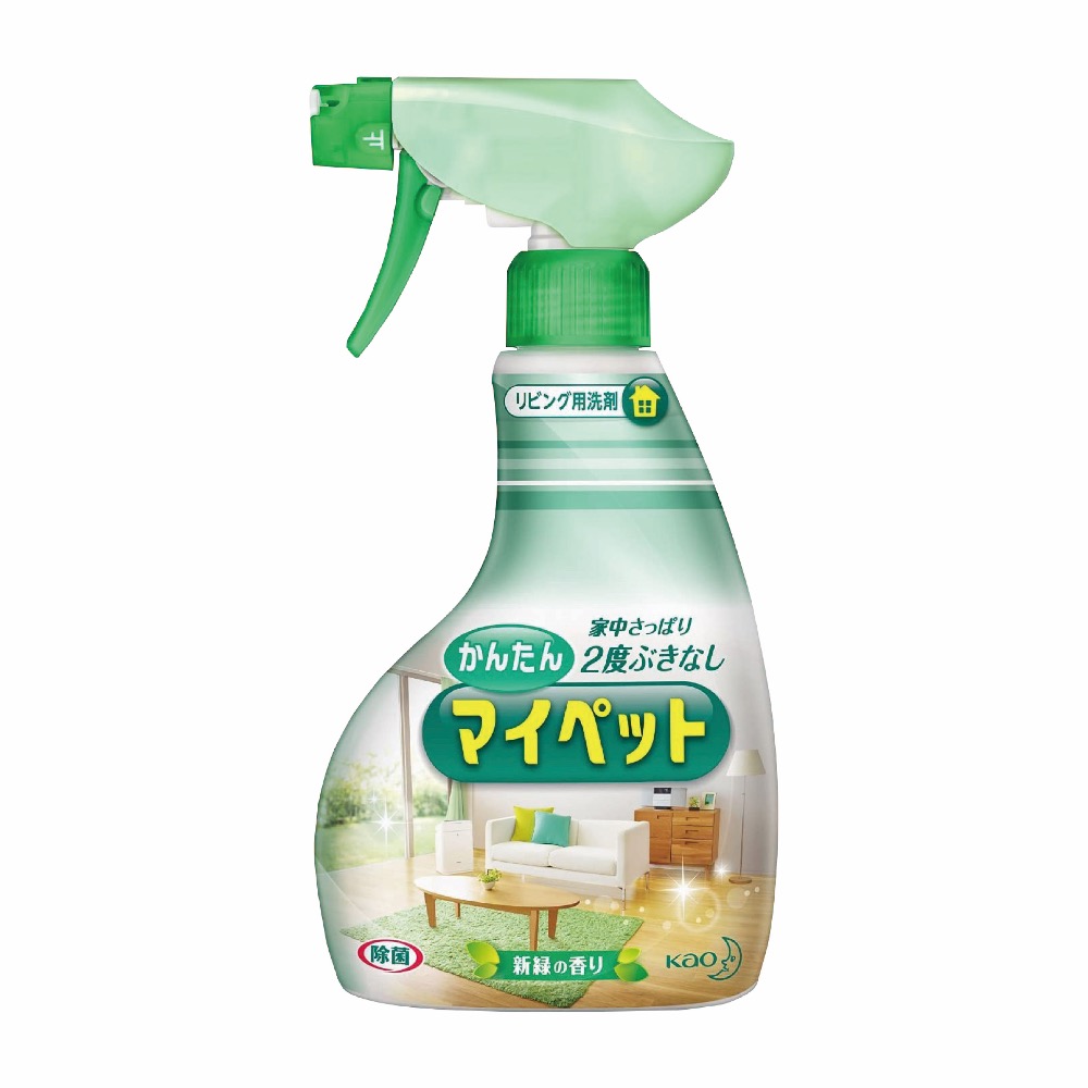 日本 Kao 花王 居家多用途泡沫清潔劑400ml