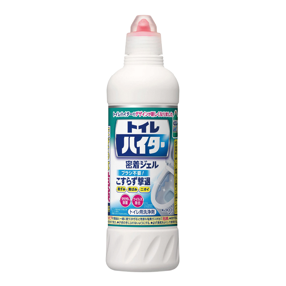 日本 Kao 花王 馬桶除菌清潔劑 500ml