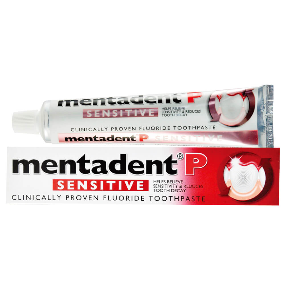 Mentadent 敏感性專用牙膏(100ml)