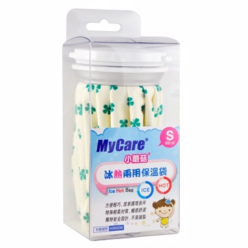 MyCare小蘑菇冷熱敷袋 (S)