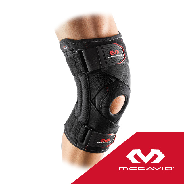 McDavid [425 膝關節韌帶專用護膝