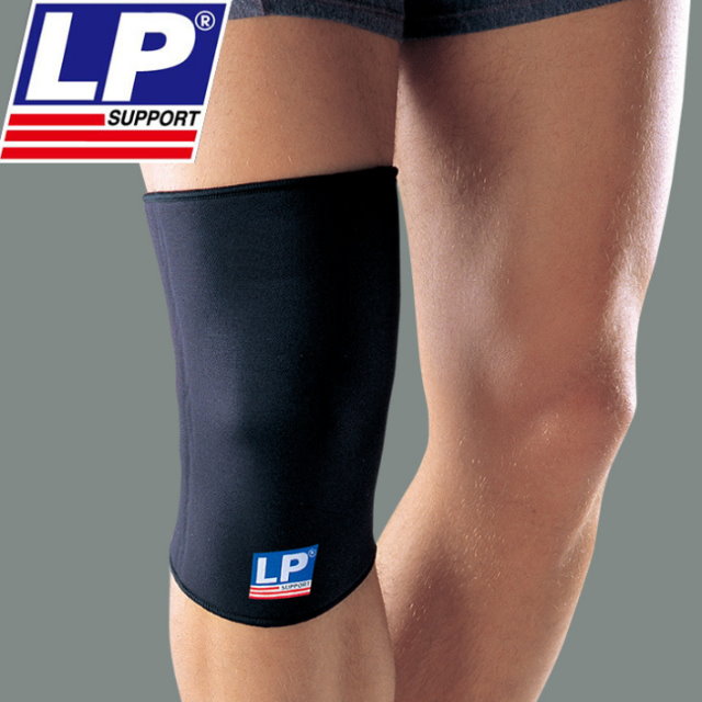 [LP美國頂級護具標準型膝部護套 706