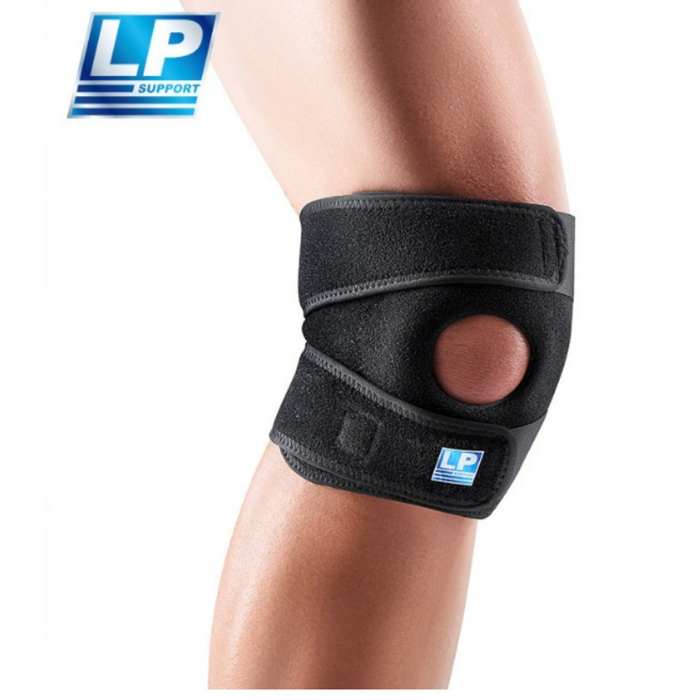 [LP美國頂級護具調整型膝關節護套788