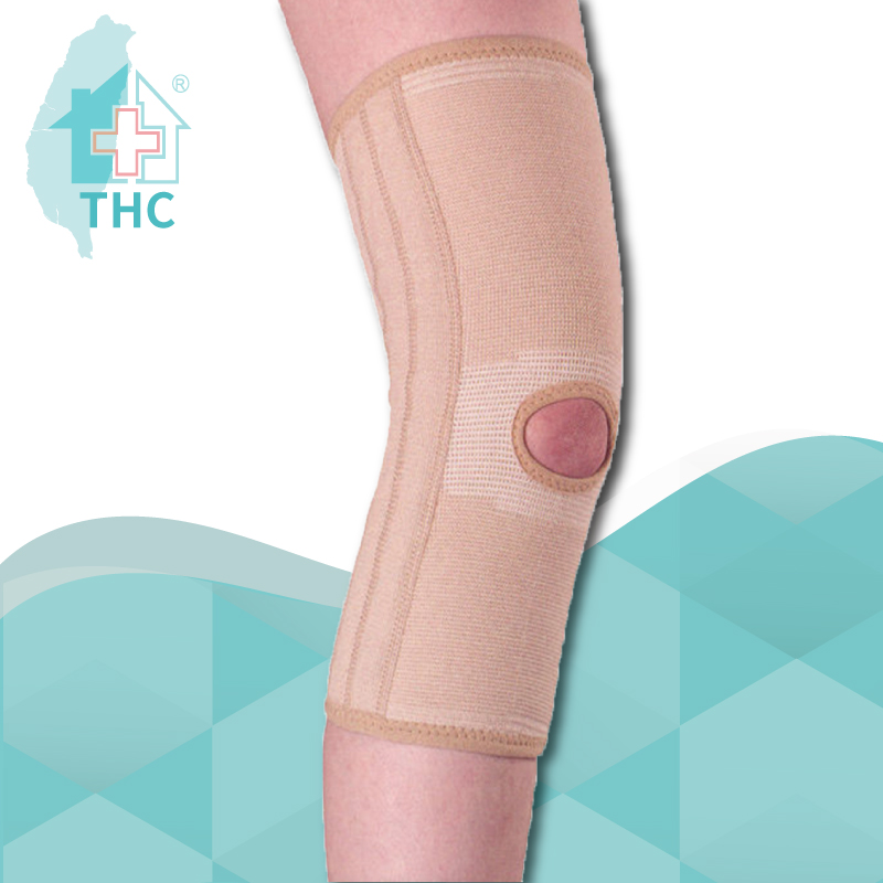 THC膝關節加強型護膝