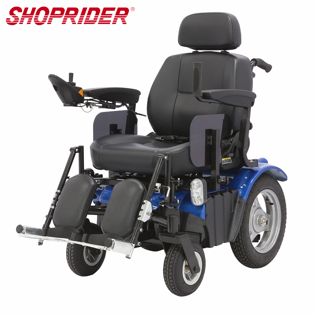 SHOPRIDER 888WND2 翔龍電動輪椅(室外機動型)