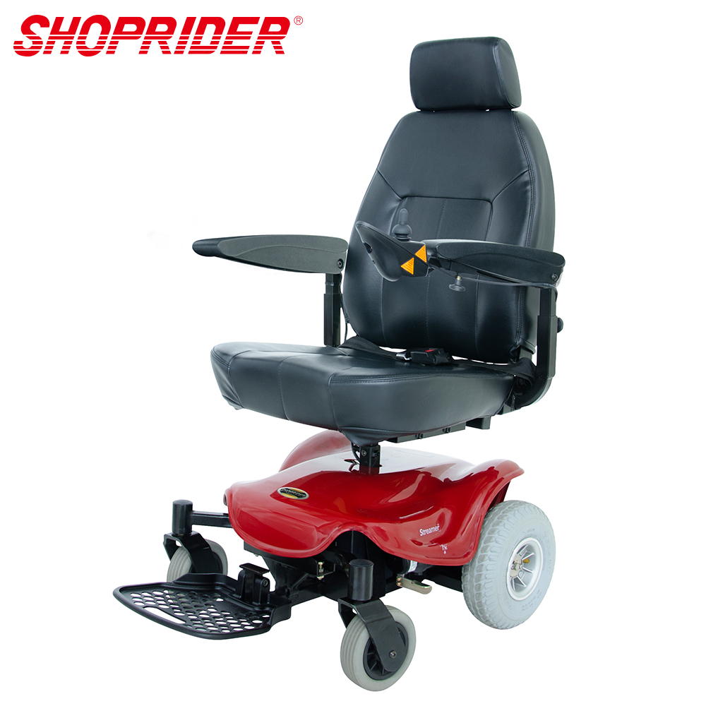 SHOPRIDER TE-888WA電動輪椅(居家型)