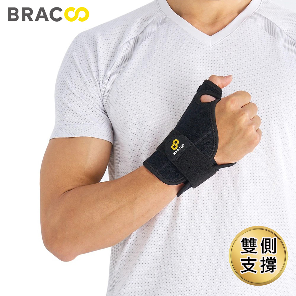 Bracoo奔酷 可調支撐拇指護具(TP32)