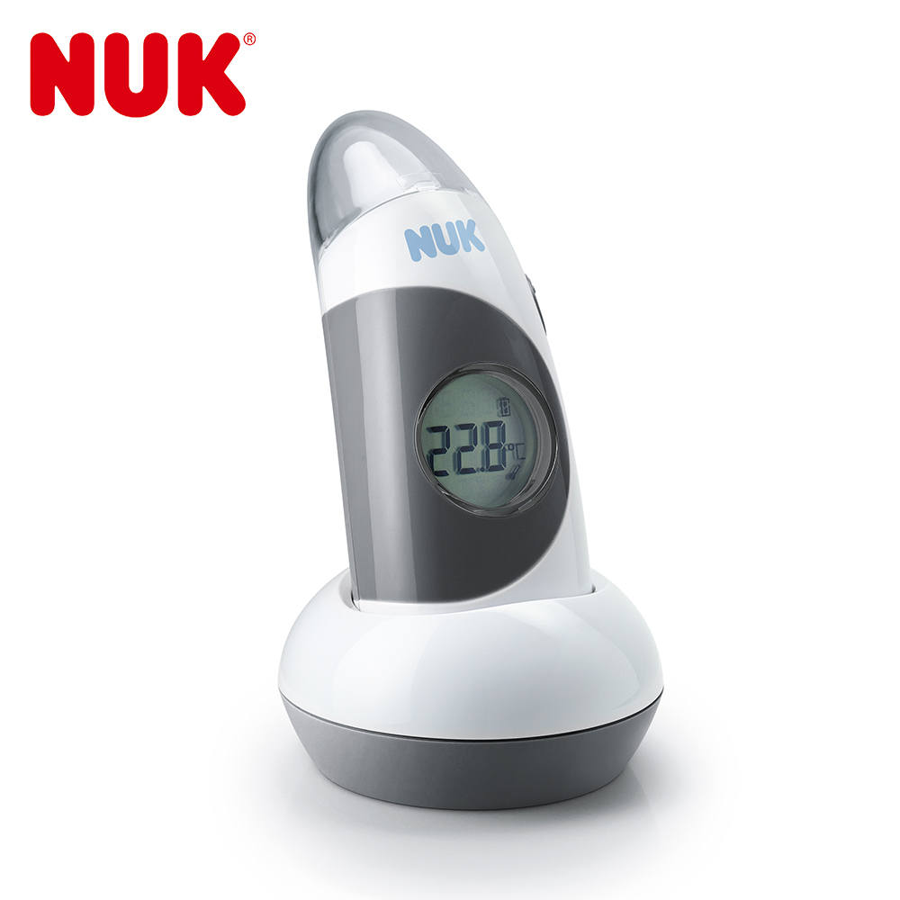 NUK-二合一溫度計