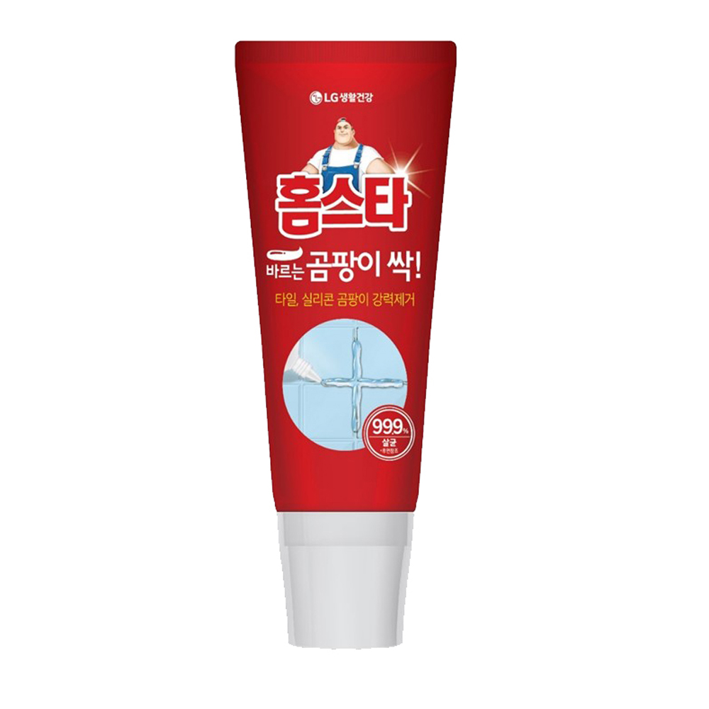 【韓國 LG】 Mr.HomeStar 全能強效除黴膠120ml