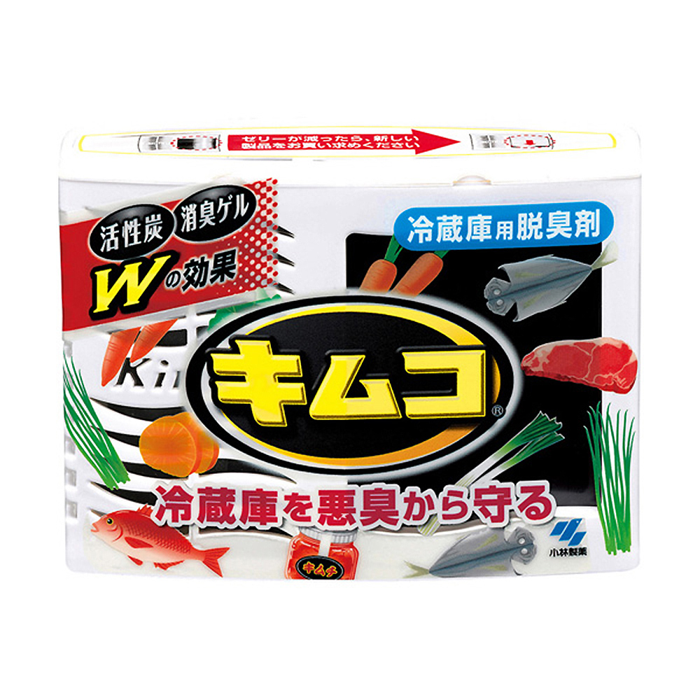 日本小林製藥 kimco冷藏庫除臭劑113g