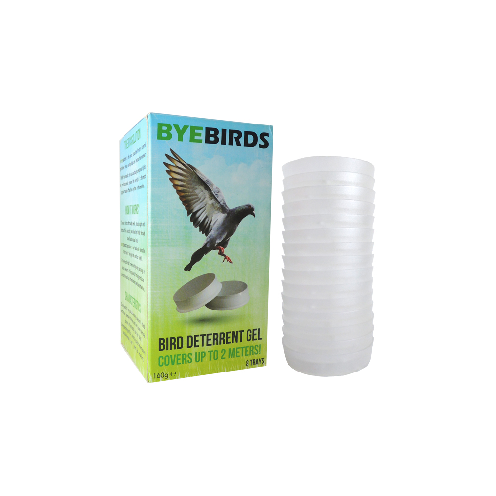 ByeBirds 鳥掰掰鳥忌避劑(160g)