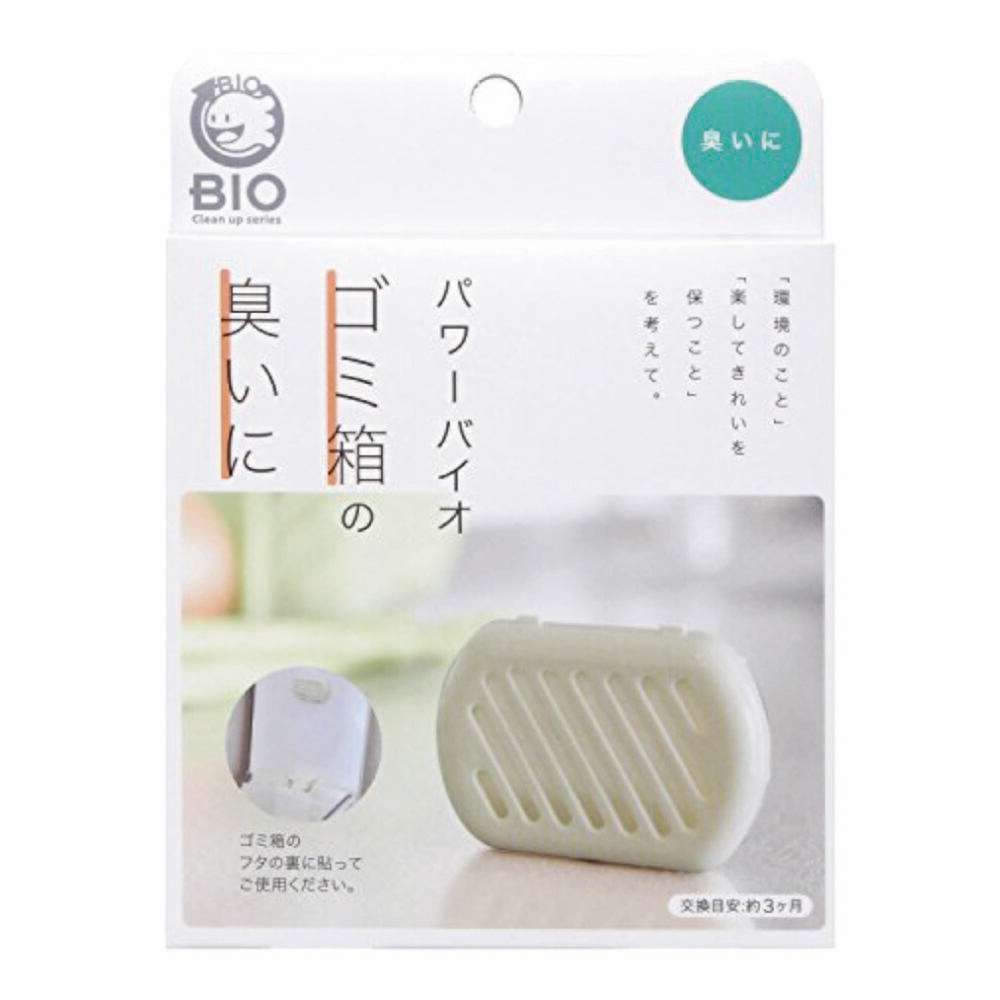 日本 COGIT BIO 垃圾桶長效防黴除臭盒