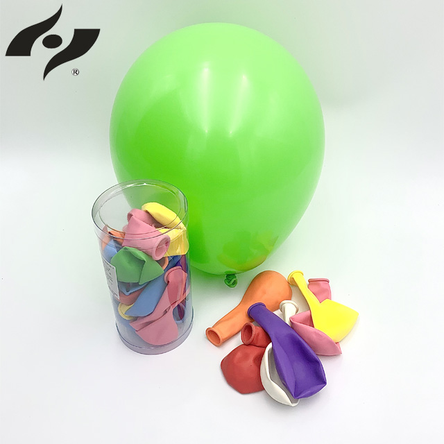 【禾亦】筒裝會場氣球(大)-可用於 生日 慶祝 婚禮 活動 佈置 遊戲