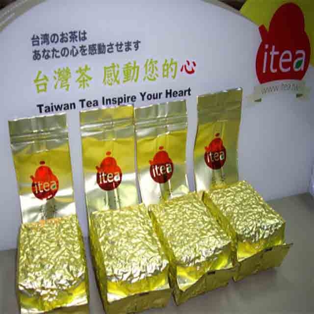 iTea我茶 炭焙高山烏龍茶 150克 4包袋裝(共一斤)