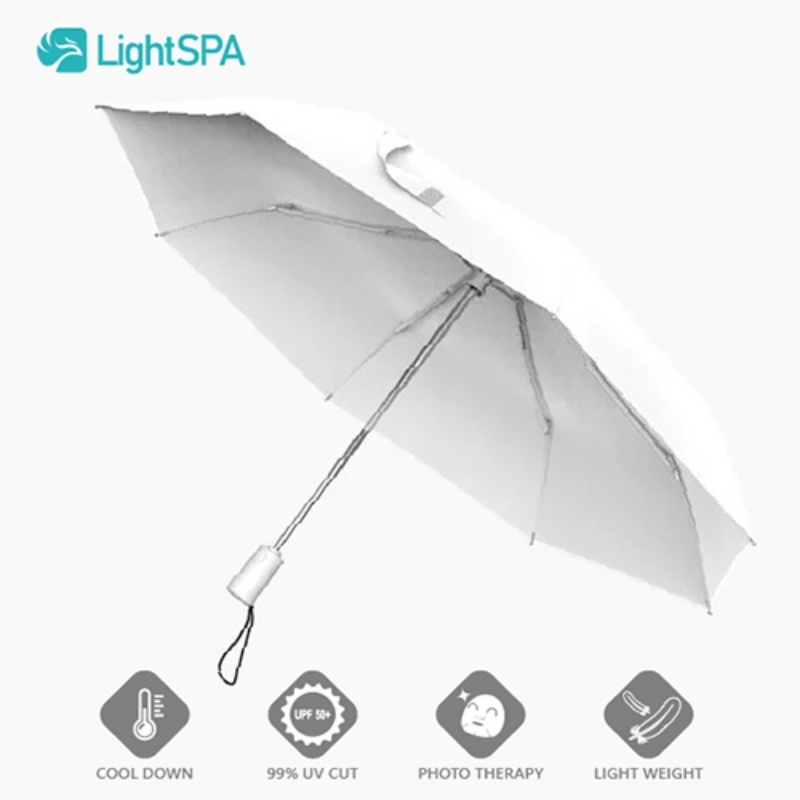 LightSPA 光肌美膚傘-安全自動版