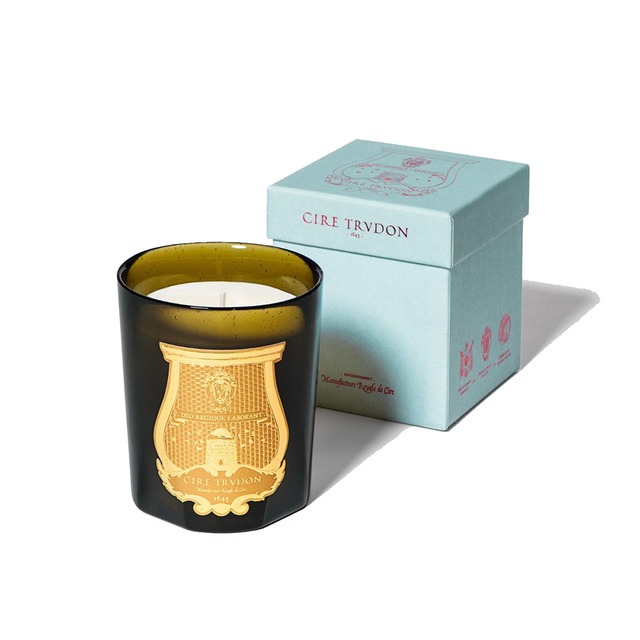 Cire Trudon 經典香氛蠟燭270g #摩洛哥薄荷茶