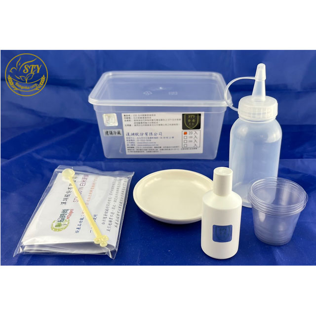 【漢翊STY】C01食安專家白米新鮮度速測盒(米類食材檢驗/40次)