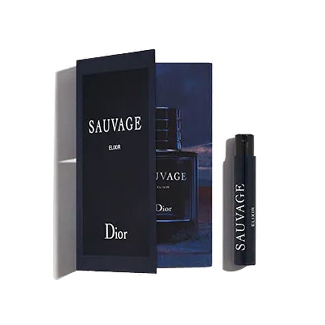 迪奧 Dior 曠野之心淬鍊香精 1ml 針管小香
