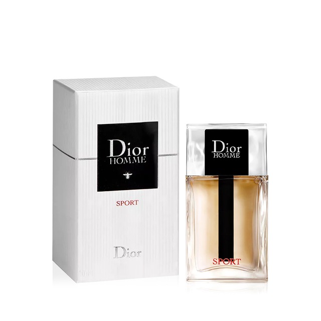 Dior 迪奧 Homme Sport 男性淡香水 10ml