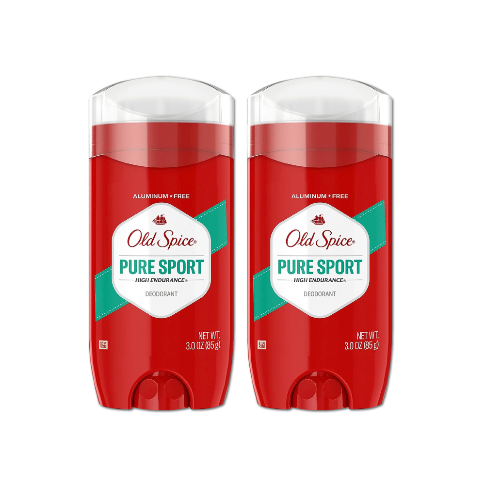 (2罐超值組)美國OLD SPICE歐仕派-長效抑味留香約48小時旋轉式體香膏85g/罐-