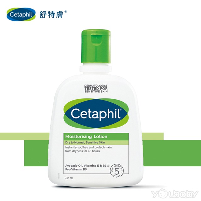 舒特膚 Cetaphil - 長效潤膚霜250g (1入)