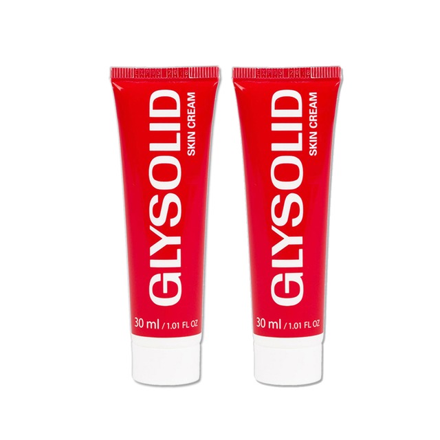 (2件組)德國Glysolid葛利德-長效保濕明亮緊實全身保養萬用神奇潤膚修護霜