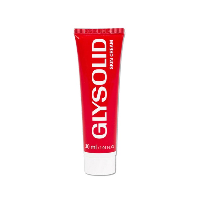 德國Glysolid葛利德-長效保濕明亮緊實全身保養萬用神奇潤膚修護霜30ml/小