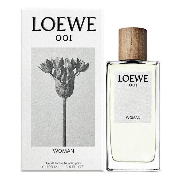 LOEWE 001 Woman 淡香精100ML