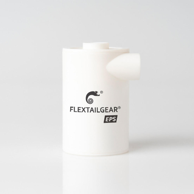 Flextailgear多功能迷你無線充抽氣兩用幫浦充電 迷你急速真空抽氣泵 登山