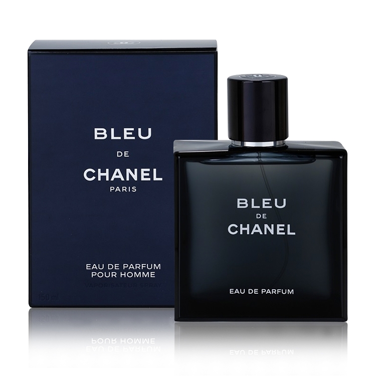 CHANEL香奈兒 Bleu de Chanel 藍色男性香水 50ml