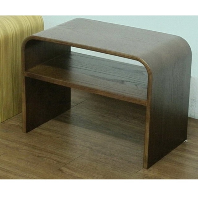 【DIY創意生活大師】CT-144 多功能曲木桌(可當茶几桌或鞋架) MIT台灣設計