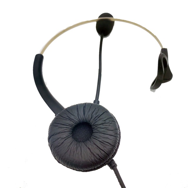 【IPTEL】頭戴式耳機麥克風 電話耳麥 FHB100 電話耳機 國洋話機適用