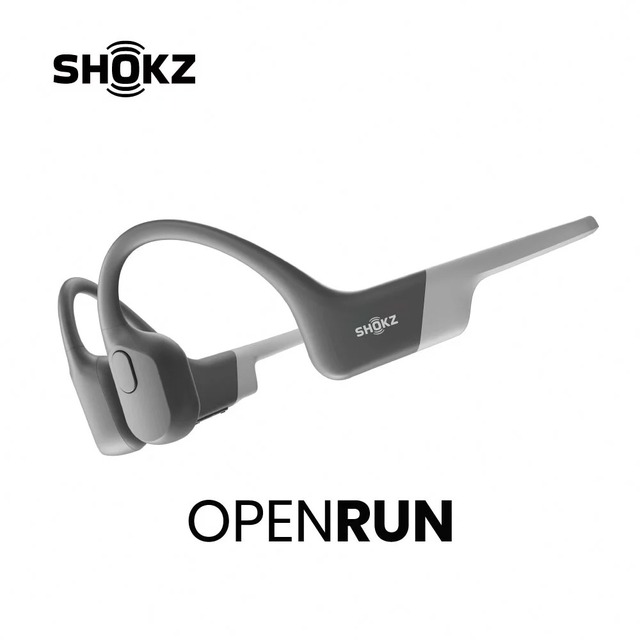 SHOKZ OPENRUN S803【皓月灰】骨傳導藍牙運動耳機