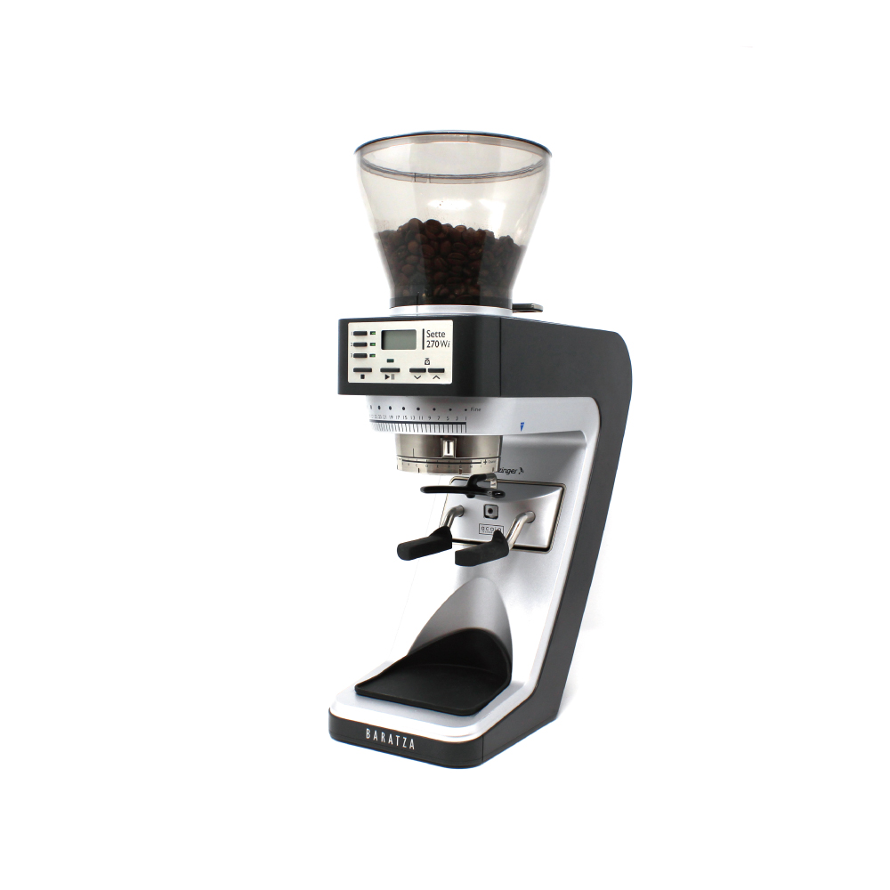 美國Baratza- SETTE270Wi 270段微調AP金屬錐刀精準秤重定量咖啡電動磨豆機 (原