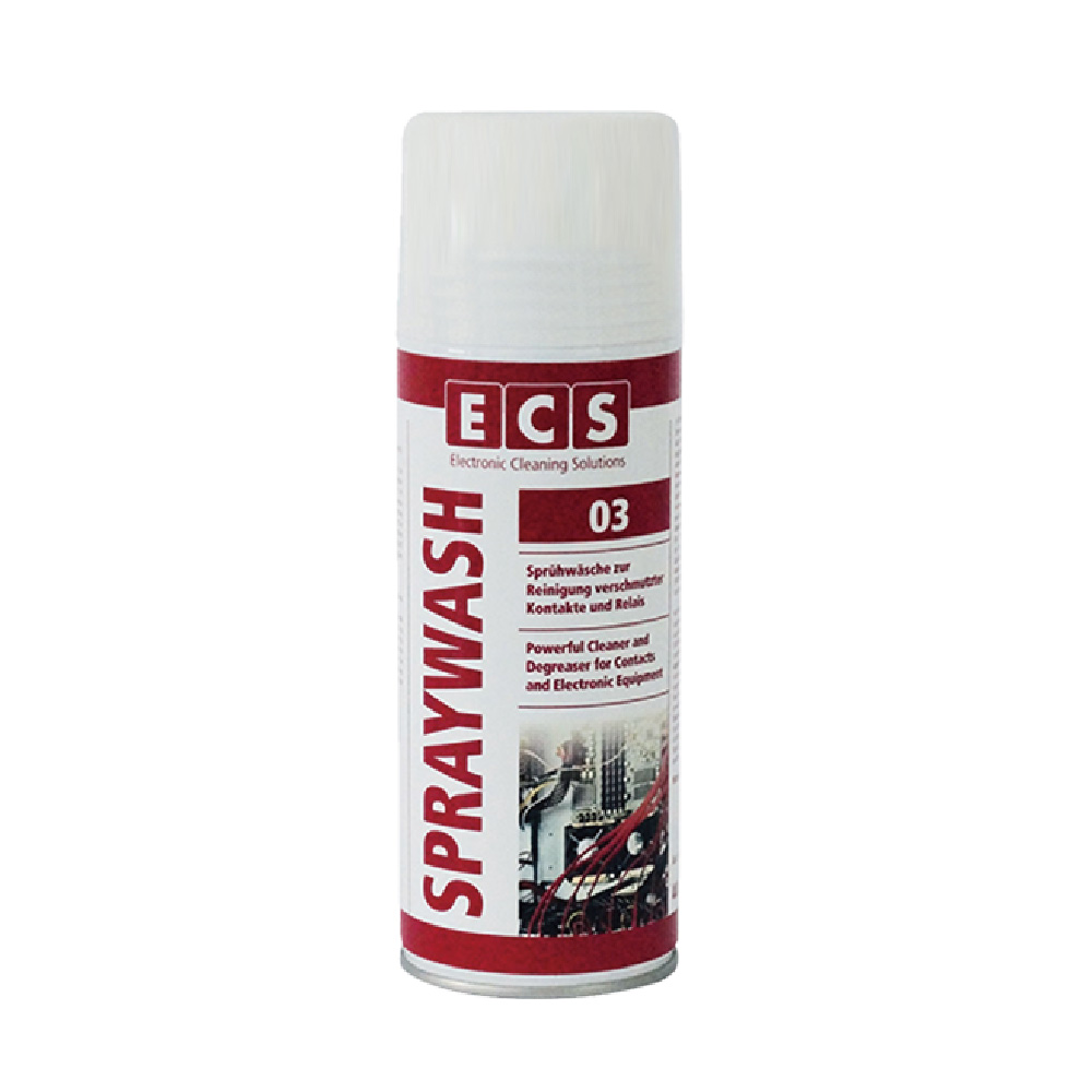 【德國ECS】電子接點油汙清潔劑 ECS-703/ 400ml 一款強力的溶劑混合劑 相似
