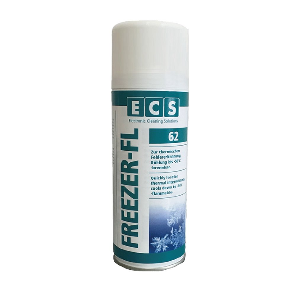 【德國ECS】急速冷凍劑 ECS-762/ 400ml 可確保有效冷卻至-50°C 相似 K75 ＊免