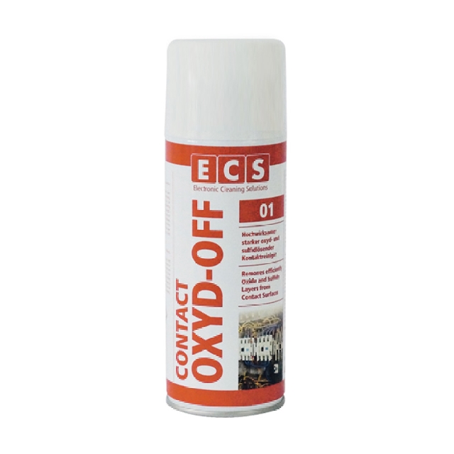 【德國ECS】電子接點氧化物清潔劑 ECS-701/ 400ml 潤滑、防腐蝕保護 相似