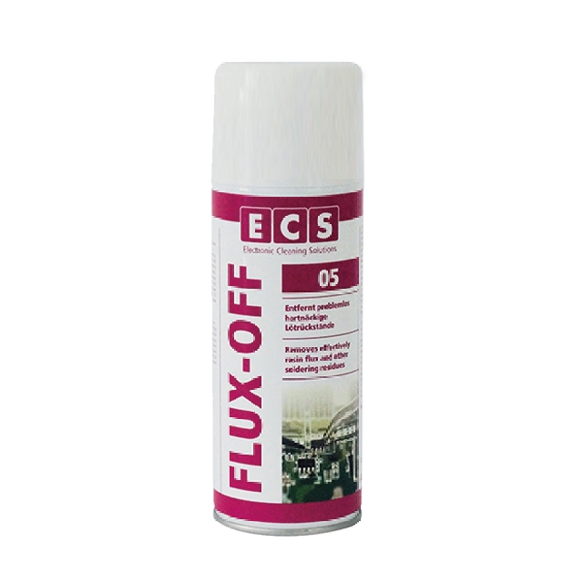 【德國ECS】電路板清潔劑 ECS-705/ 400ml 無色且不會留下殘留物 相似 PCC ＊