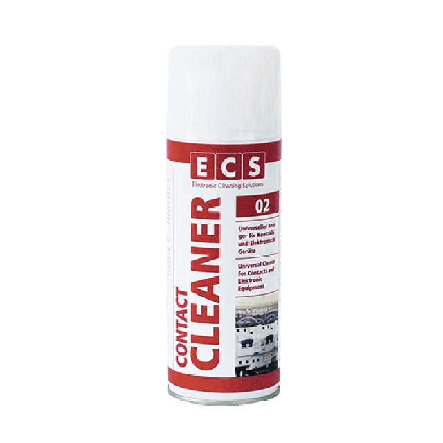 【德國ECS】精密電子清潔劑 ECS-702/ 400ml 高品質、強力和清潔溶劑的特殊