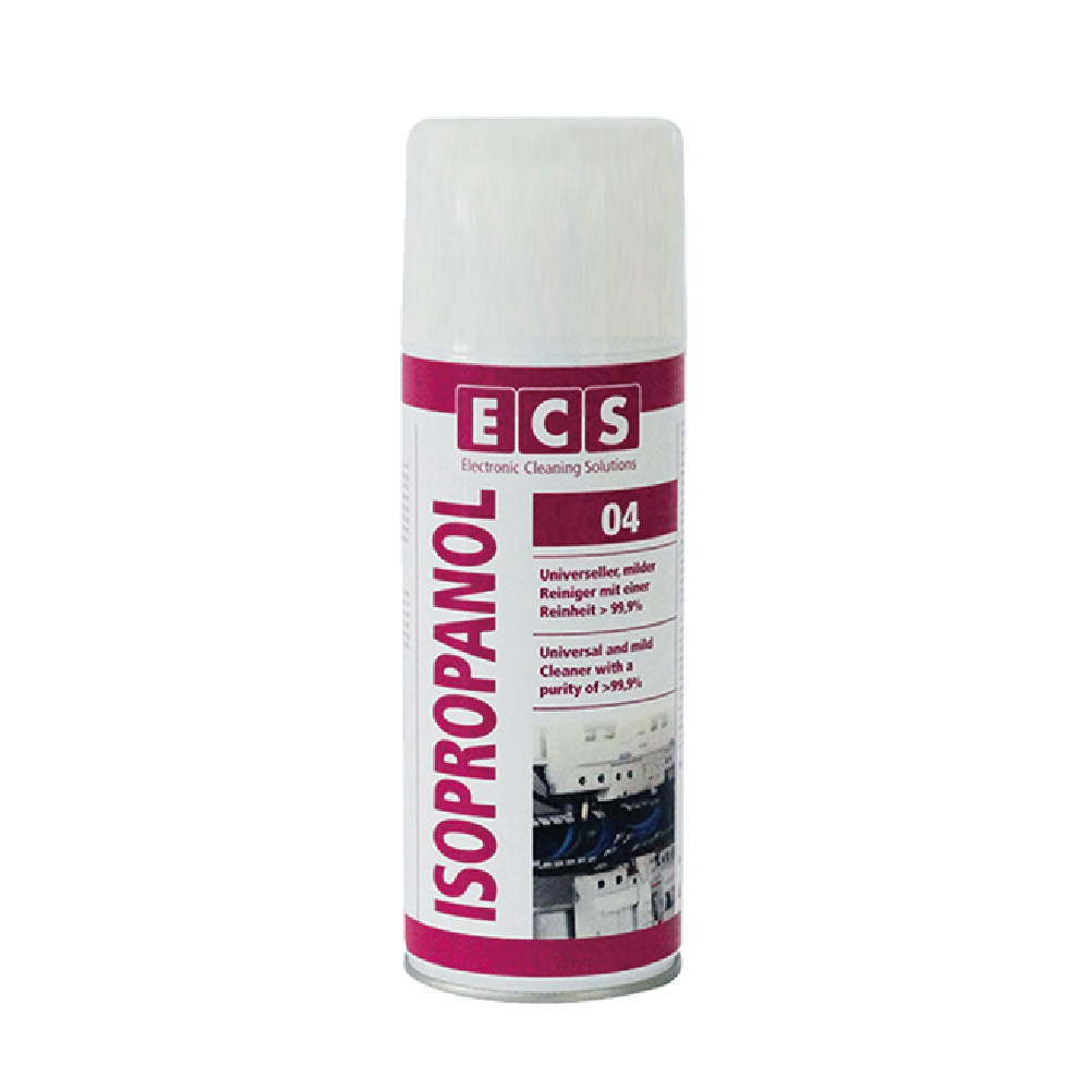 【德國ECS】精密機械光學設備復活劑 ECS-704/ 400ml 溫和清潔劑，不會破壞