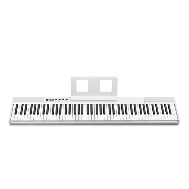 【KONIX】88鍵藍牙智慧電子鋼琴(S300) *免運