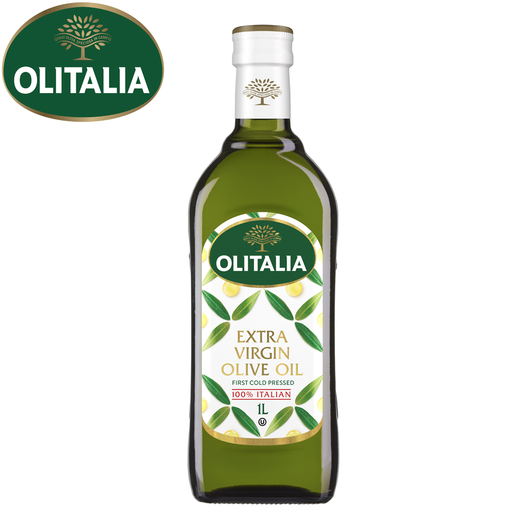 (Olitalia)奧利塔特級冷壓橄欖油1公升