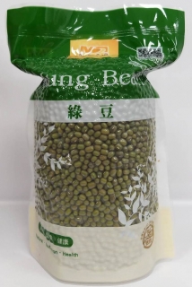 進口嚴選商品-澳洲綠豆600g/包 x５包