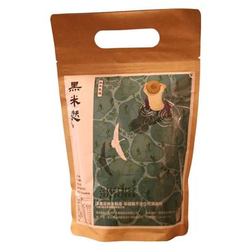 大匠文創--溪州尚水無毒營養黑米麩(250g/無糖)x2