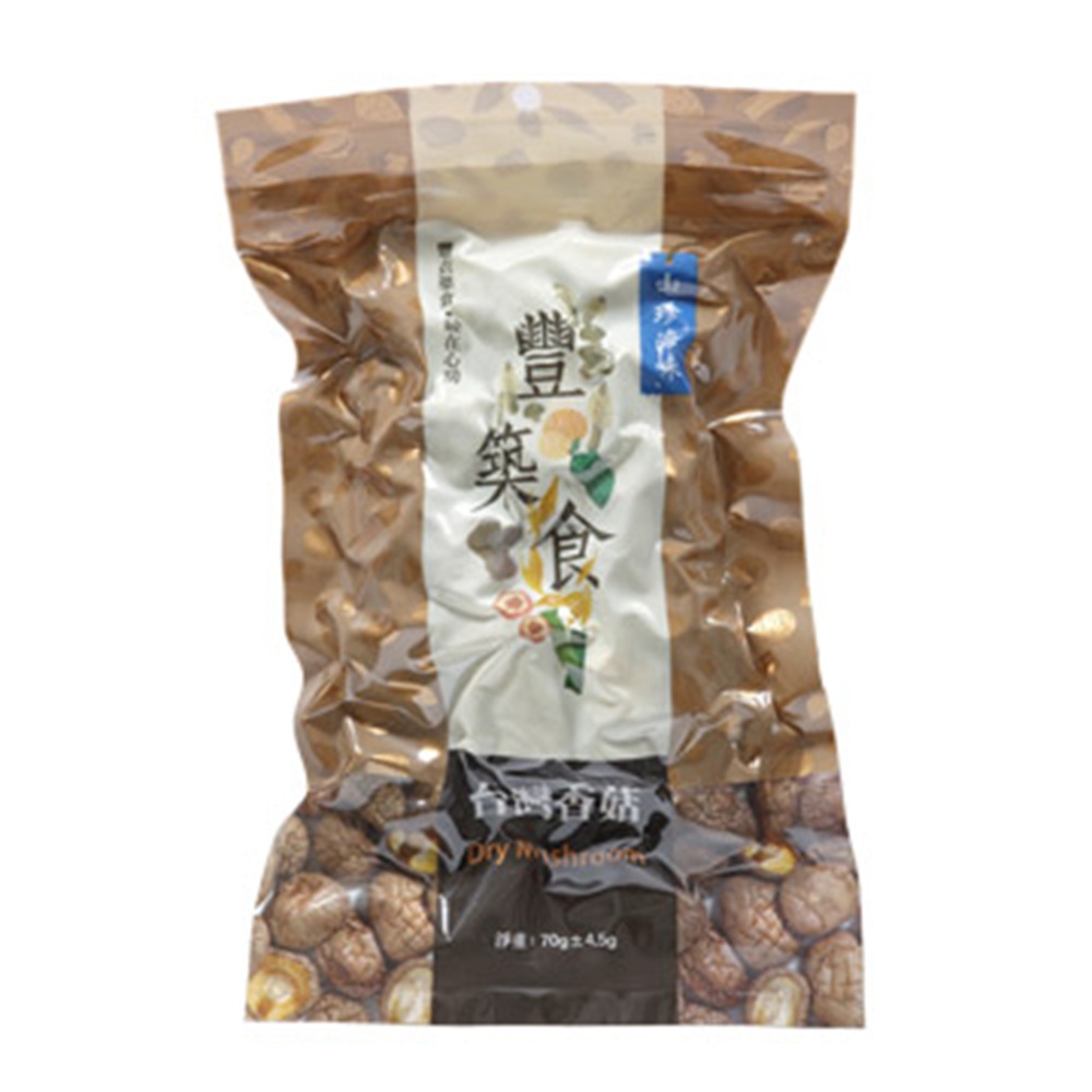 義昌臺灣香菇(70g)