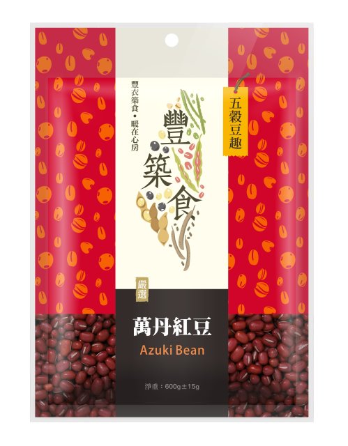 義昌萬丹紅豆(600g)