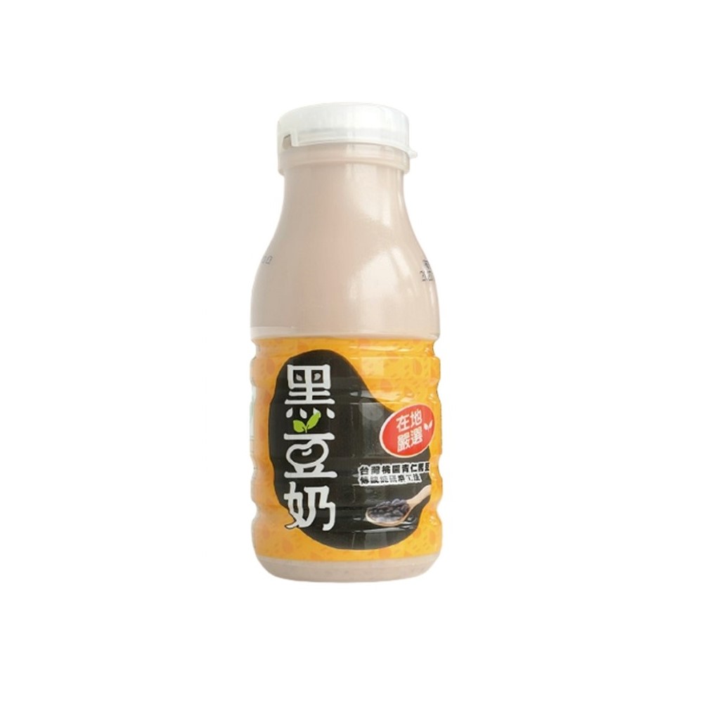 【正康】黑豆奶170mlx24瓶(箱)